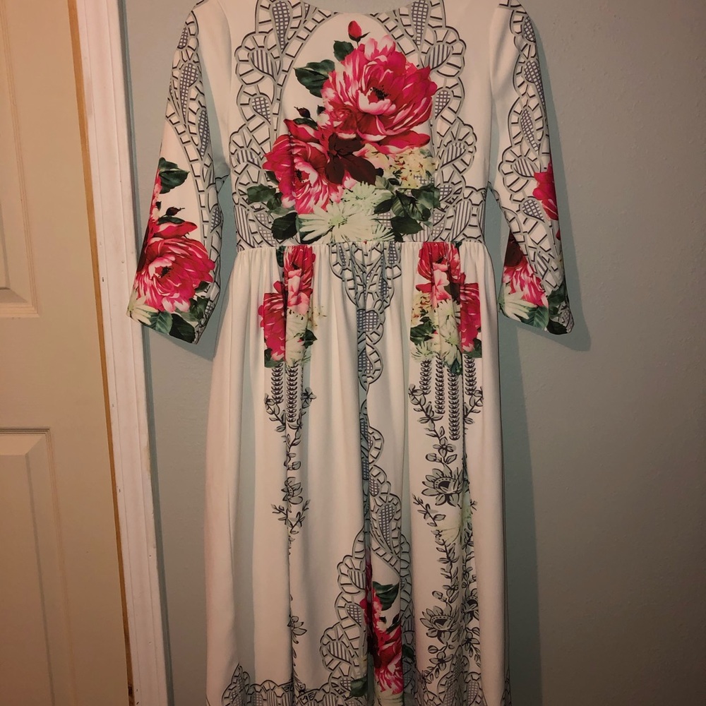 Dainty jewells dress